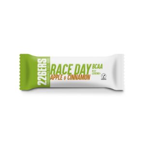RACE DAY BAR MANZANA CON CANELA  BCAA’S