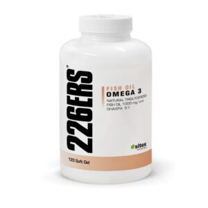 FISH OIL OMEGA 3 - 120 CAPS
