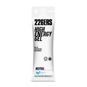 HIGH ENERGY GEL 76 G NEUTRAL