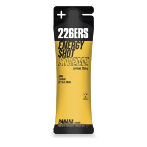 ENERGY SHOT STICK 60 ML BANANA XTREM 250 MG CAFEINA