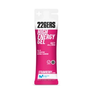 HIGH ENERGY GEL 76 G FRESA SALTY