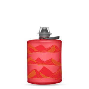 BOTELLA DE HIDRATACION STOW MOUNTAIN 500 ML REDWOOD - HYDRAPAK