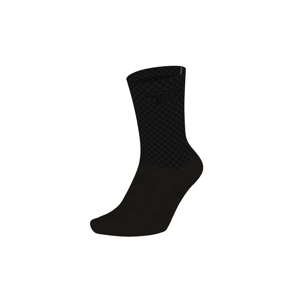 CALCETINES TECNICOS COLOR BLOCK NEGRO - TALLA S - 226ERS - Imagen 2