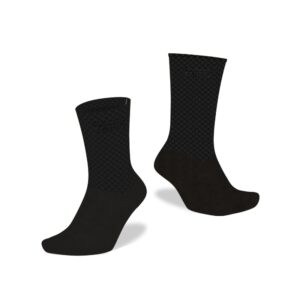 CALCETINES TECNICOS COLOR BLOCK NEGRO - TALLA M - 226ERS