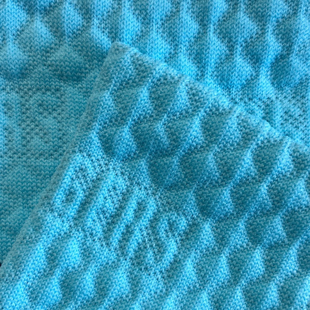 CALCETINES TECNICOS COLOR BLOCK AZUL - TALLA S - 226ERS - Imagen 3