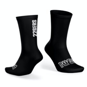 CALCETINES SPORT BLACK - S (37-39) - 226ERS