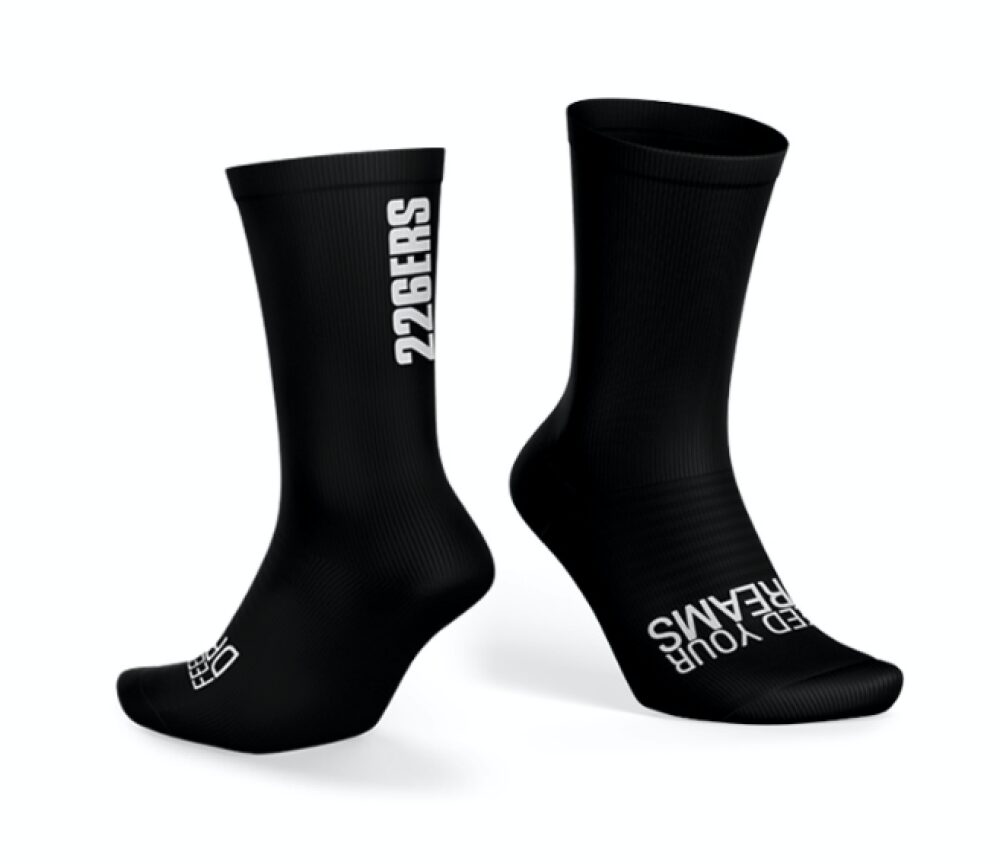 CALCETINES SPORT BLACK - S (37-39) - 226ERS
