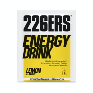 ENERGY DRINK 50 G LIMON - MONODOSIS