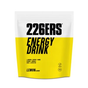 ENERGY DRINK 0,5 KG LIMON