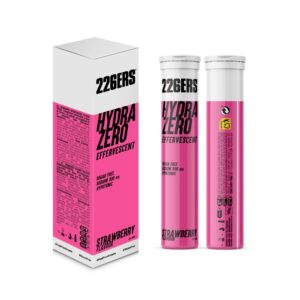 HYDRAZERO EFERVESCENTE FRESA (20 TABS)