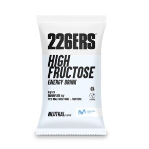 HIGH FRUCTOSE ENERGY DRINK NEUTRAL - MONODOSIS