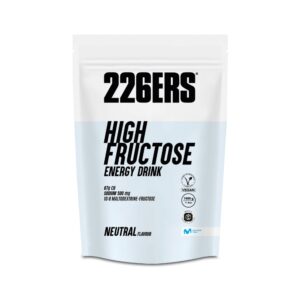 HIGH FRUCTOSE ENERGY DRINK 1 KG NEUTRAL