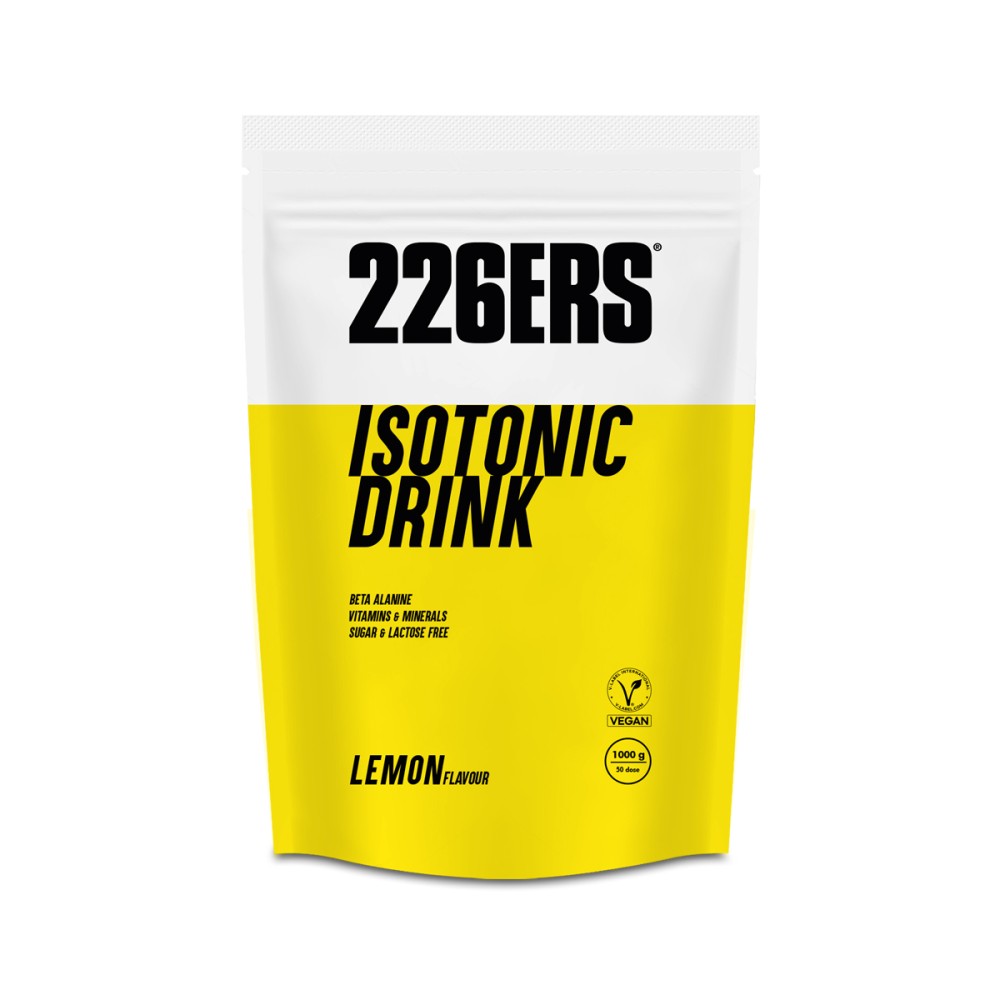 ISOTONIC DRINK 1 KG LIMON