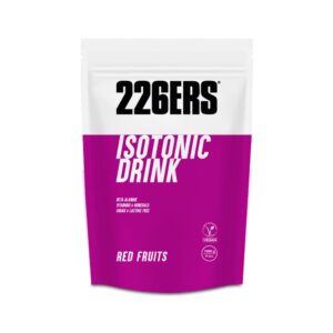ISOTONIC DRINK 1 KG RED FRUITS