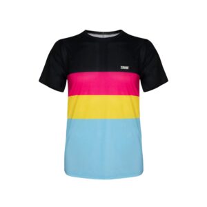 POLERA MANGA CORTA HYDRAZERO 2.0 NEGRA  - TALLA XS - 226ERS