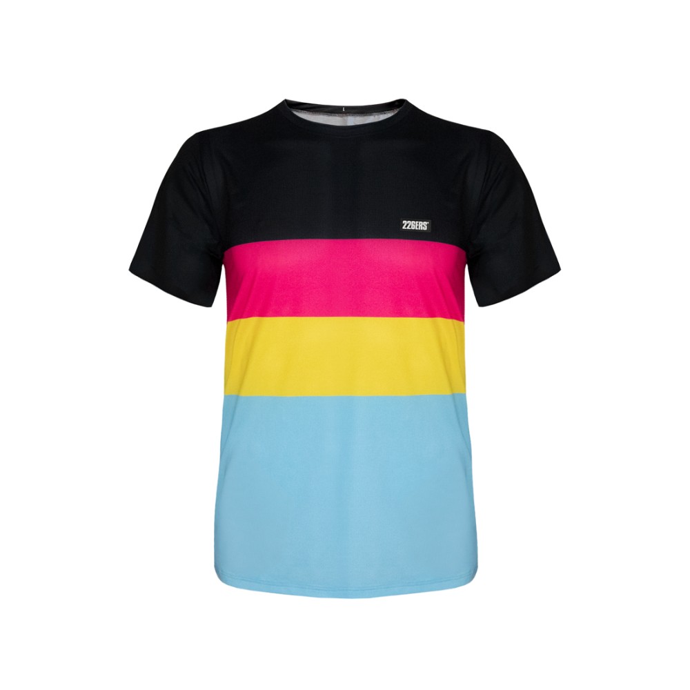 POLERA MANGA CORTA HYDRAZERO 2.0 NEGRA - TALLA XS - 226ERS