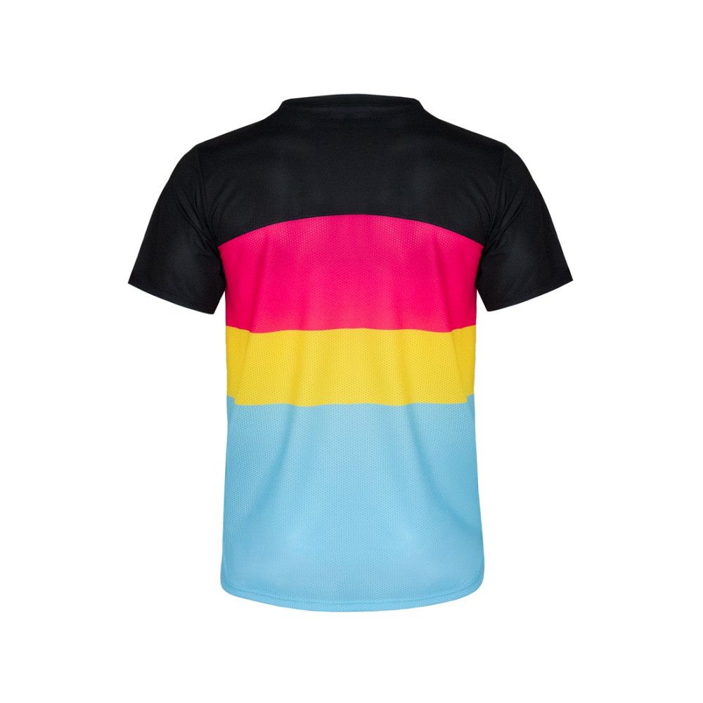 POLERA MANGA CORTA HYDRAZERO 2.0 NEGRA - TALLA S - 226ERS - Imagen 2