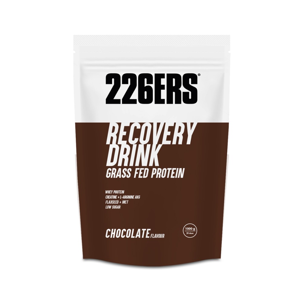 RECOVERY DRINK 1 KG CHOCOLATE