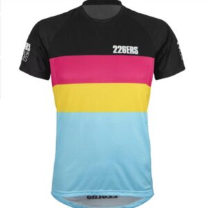 POLERA RUNNING MANGA CORTA HYDRAZERO  - T-S - 226ERS