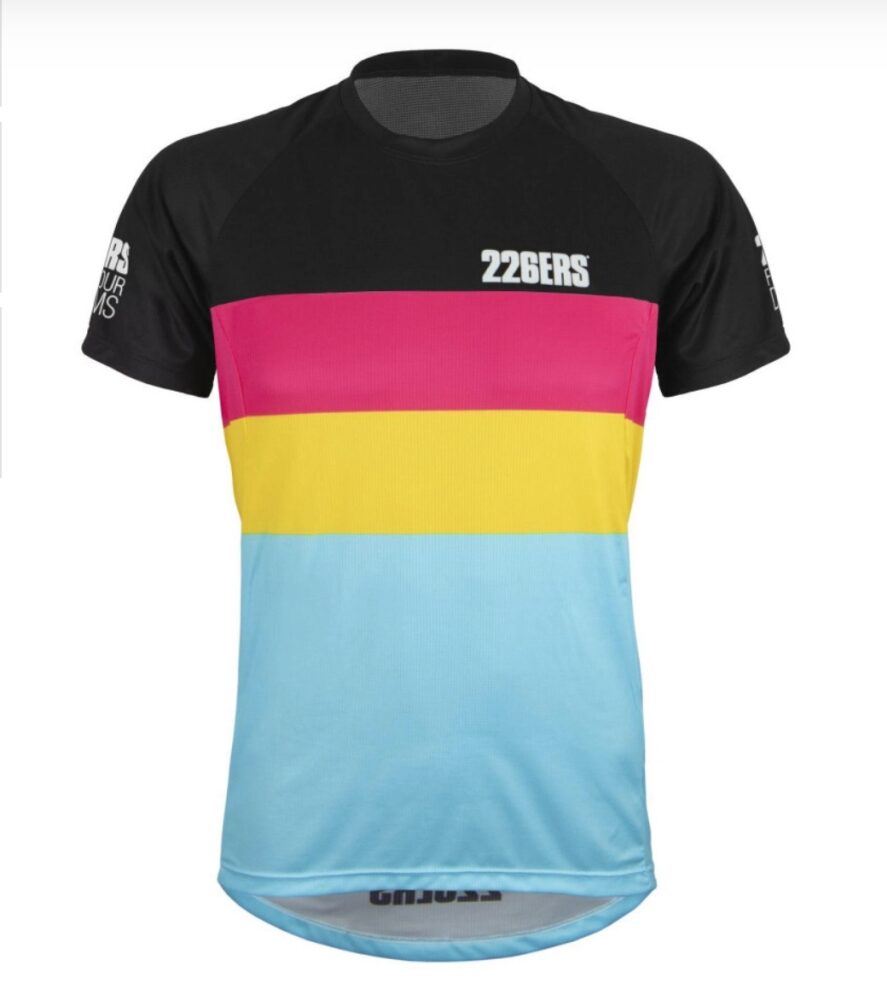 POLERA RUNNING MANGA CORTA HYDRAZERO - T-S - 226ERS