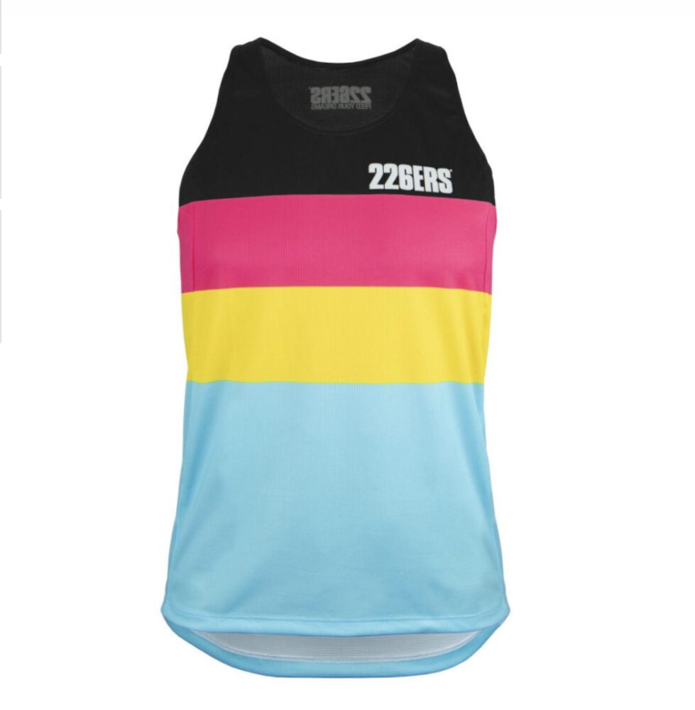 POLERA RUNNING SIN MANGAS HYDRAZERO - T-S - 226ERS