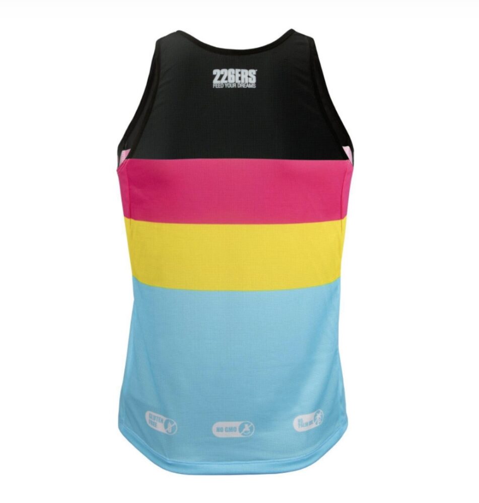 POLERA RUNNING SIN MANGAS HYDRAZERO - T-S - 226ERS - Imagen 2