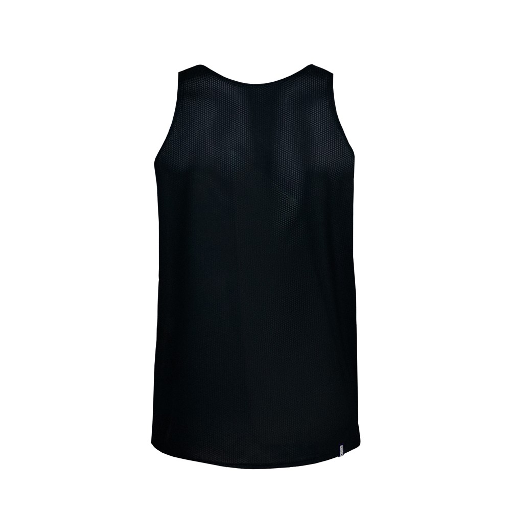 POLERA SIN MANGAS HYDRAZERO SLIM FLAG NEGRA - TALLA L - 226ERS - Imagen 2