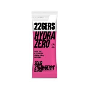 HYDRAZERO DRINK 7,5 G FRESA ÁCIDA
