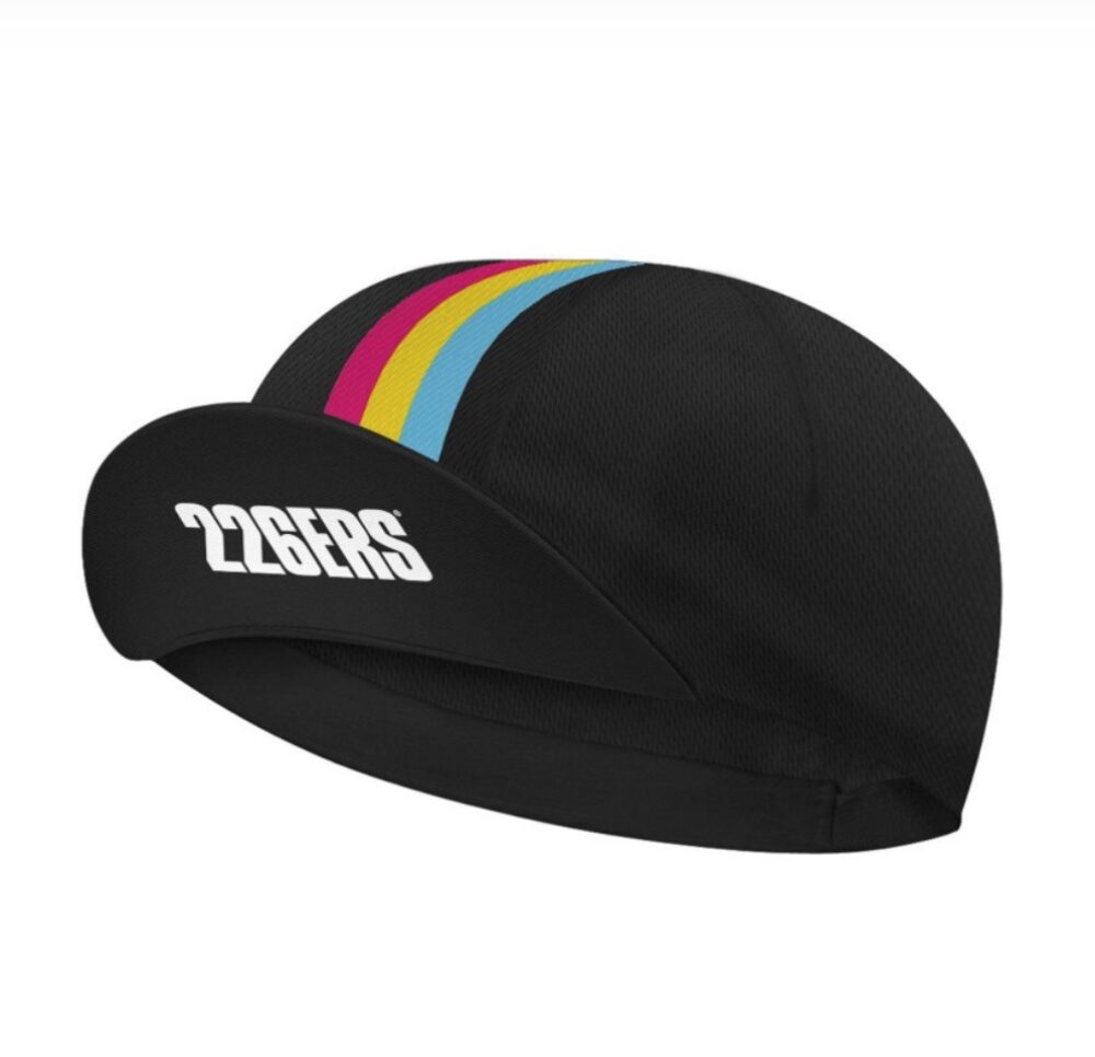 GORRO CICLISMO - HYDRAZERO BLACK - 226ERS