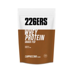 WHEY PROTEIN 1 KG CAPUCCINO