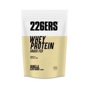 WHEY PROTEIN 1 KG VANILLA