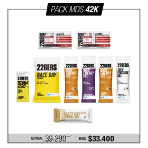 PACK MDS 42K - SIN CAFEÍNA