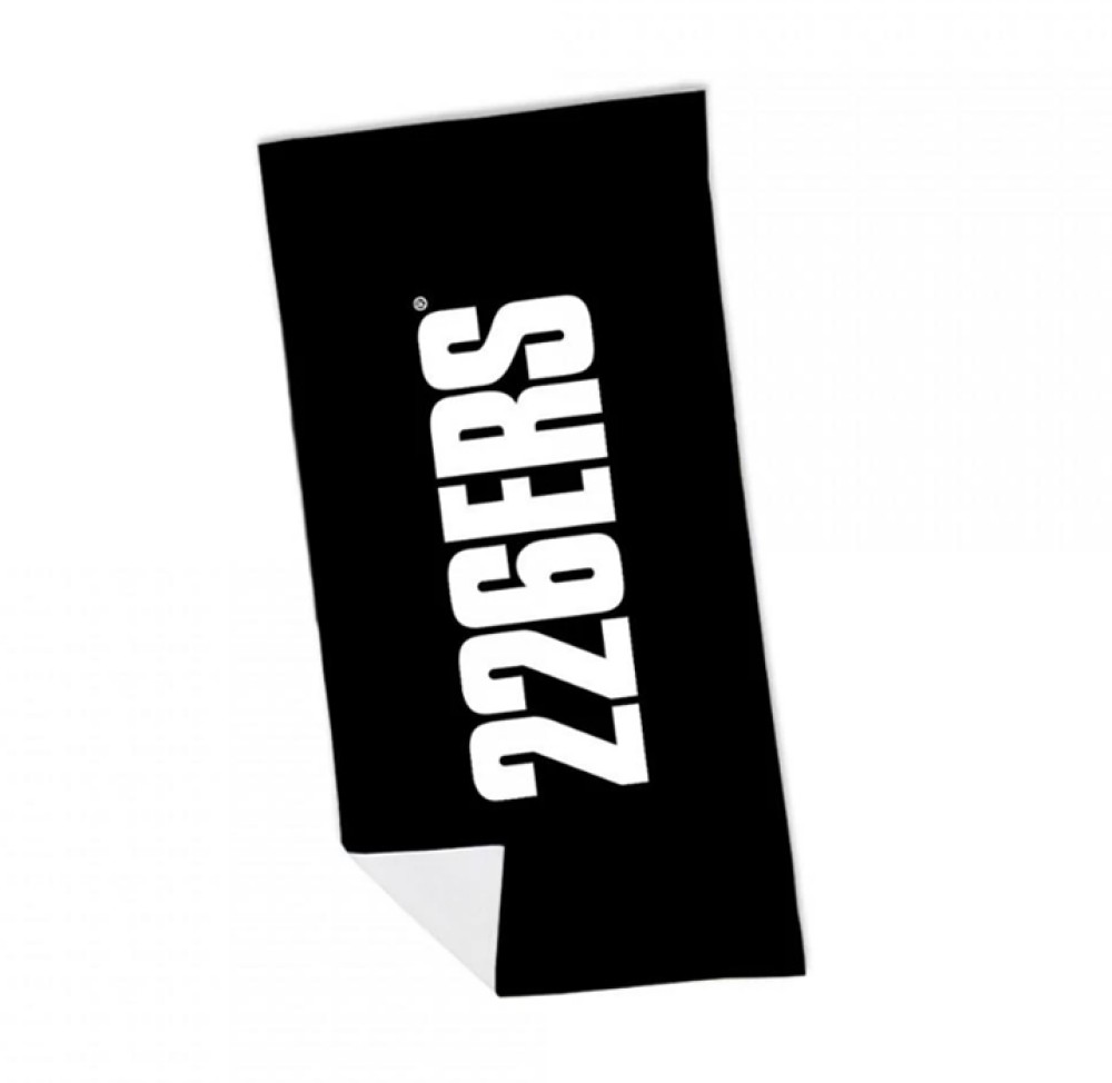 TOALLA LOGO NEGRO - 226ERS