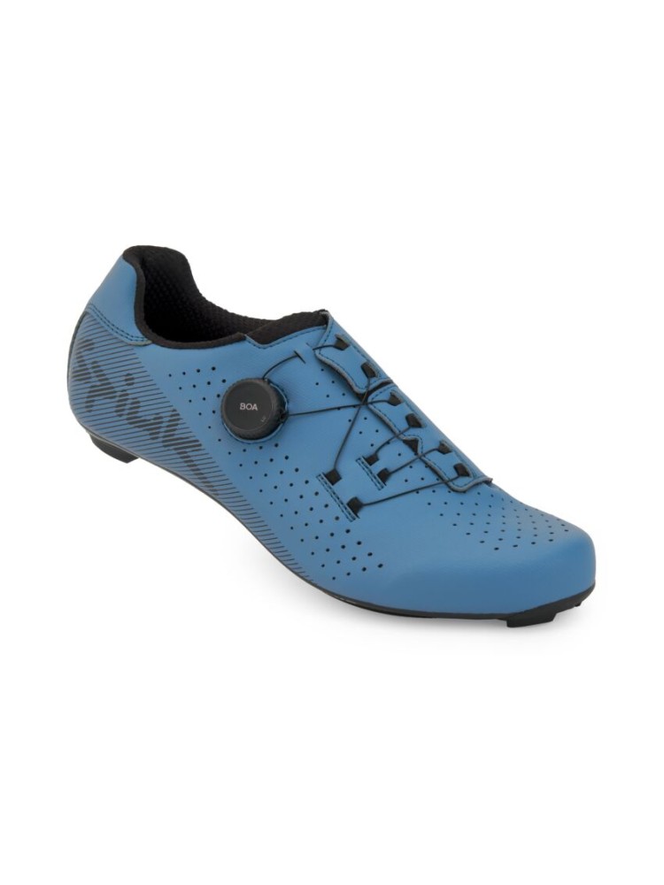 ZAPATO RUTA BRUMA CARBONO UNISEX AZUL MATE T-40 - SPIUK
