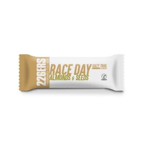 RACE DAY BAR SALTY TRAIL ALMENDRA & SEEDS
