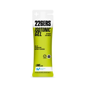 ISOTONIC GEL 68 G LIME