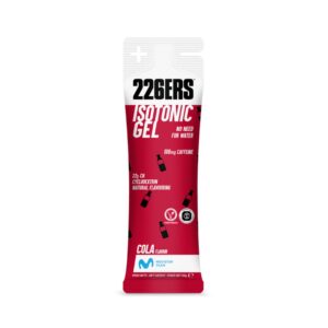 ISOTONIC GEL 68 G COLA (100 MG CAFEINA)