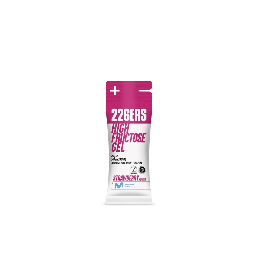 HIGH FRUCTOSE GEL XS FRESA