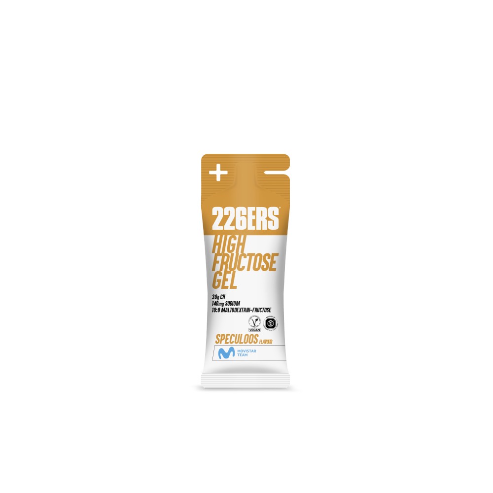 HIGH FRUCTOSE GEL XS SPECULOOS