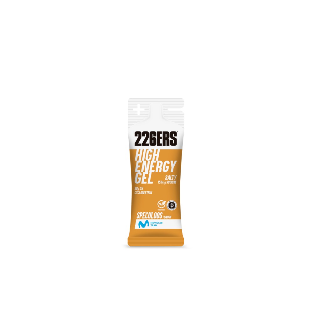 HIGH ENERGY GEL XS SPECULOOS SALTY