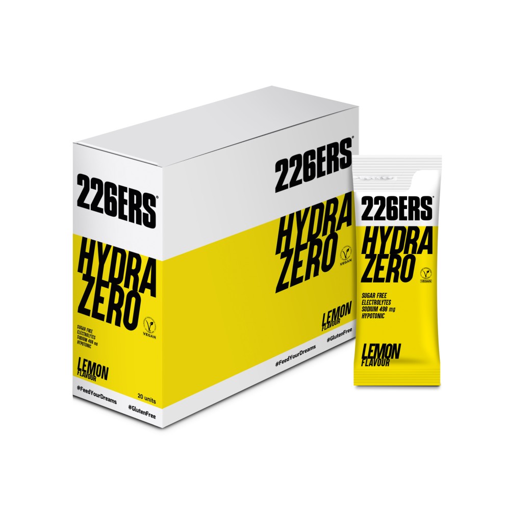 HYDRAZERO DRINK 7,5 G LIMON - Imagen 2
