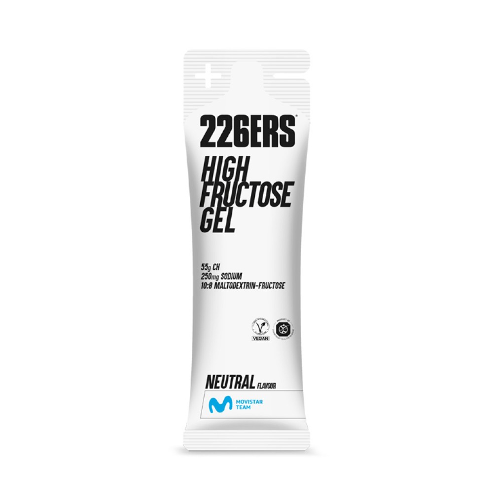 HIGH FRUCTOSE GEL 80 G NEUTRAL