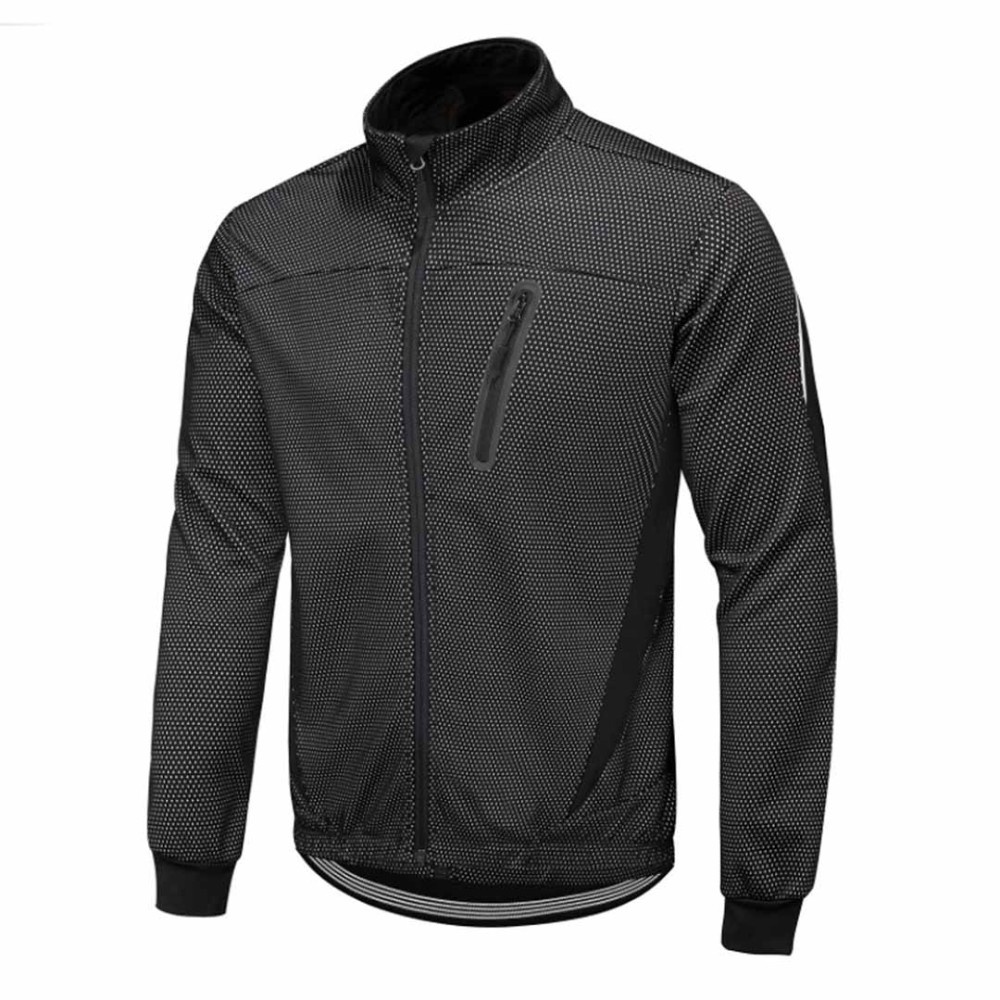CHAQUETA TÉRMICA BLACK - TALLA L - MCYCLE