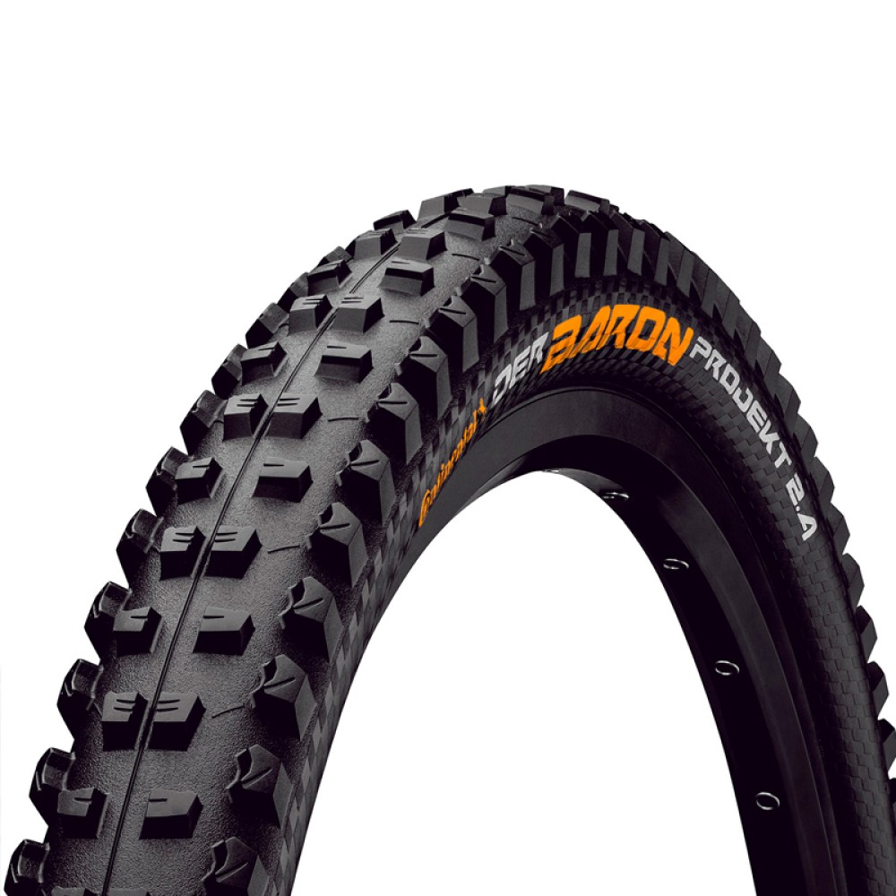 NEUMATICO 27.5 X 2.4 DER BARON PROJEKT - CONTINENTAL